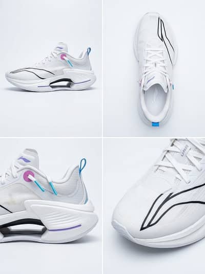 Li-NING Sport Shoes for Events and Championships!