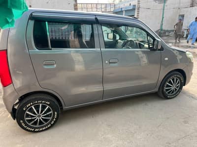 Suzuki Wagon R 2017