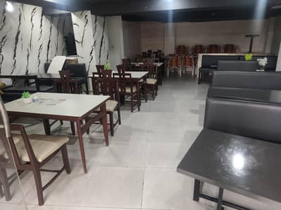 Fast food & Desi food setup for Sale - bahria town p7