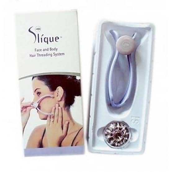Manual Facial Hair Remover for Women | Threading Tool for Upper Lip Chin & Face