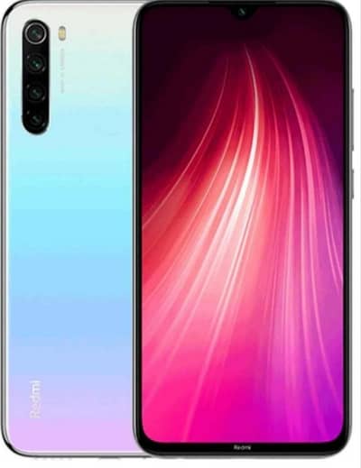 Xiaomi Redmi Note 8