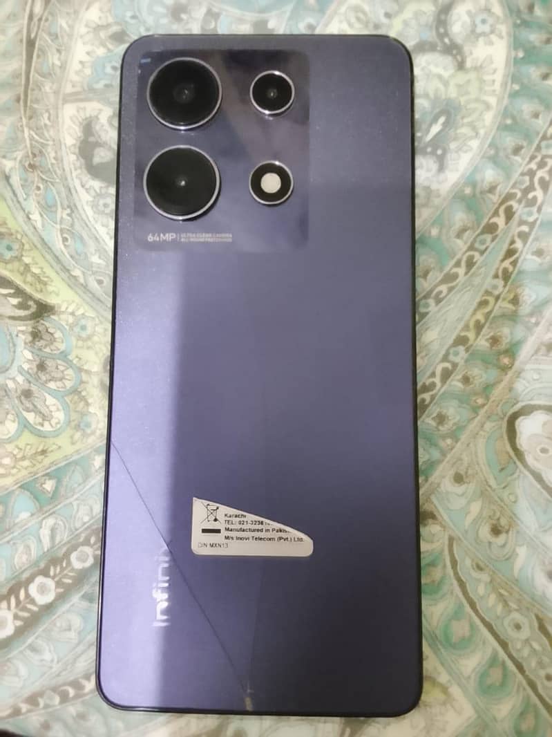 Infinix Note 30 2
