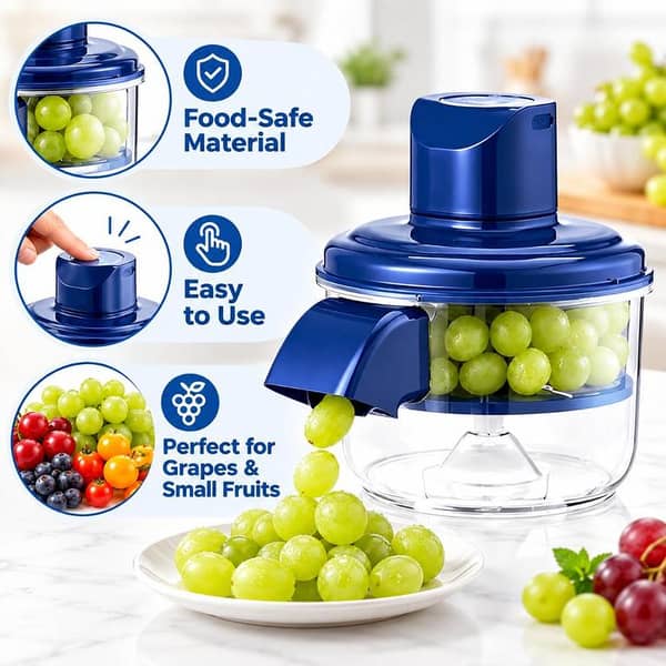 Rechargeable Automatic Electric Fruit & Vegetable Peeler Machine