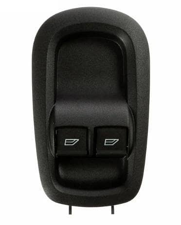 Universal Dual Power Window Control Switch Button - Replacement Electric Window Switch Module for Cars  R5981