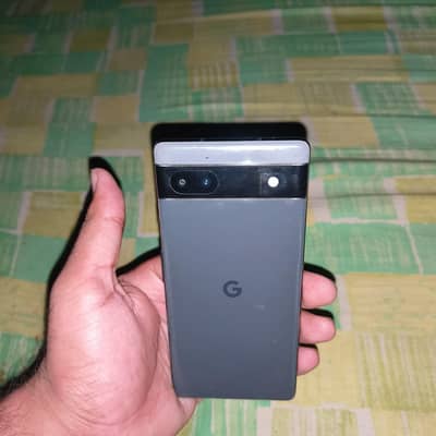 Google Pixel 6a read description