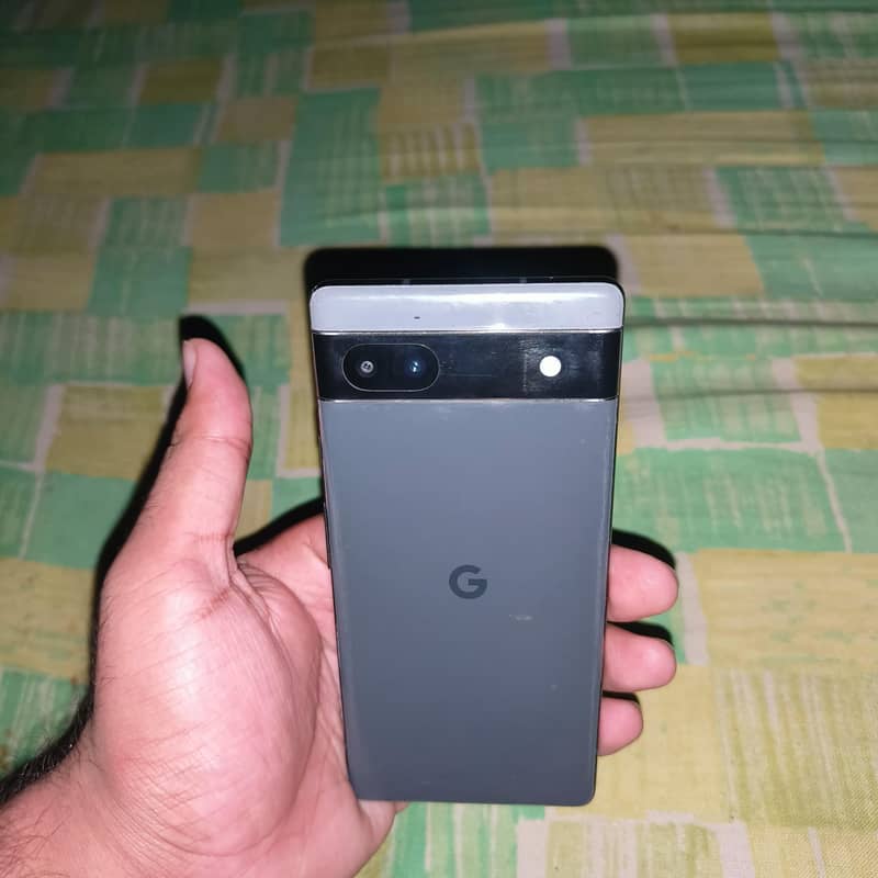 Google Pixel 6a read description 0