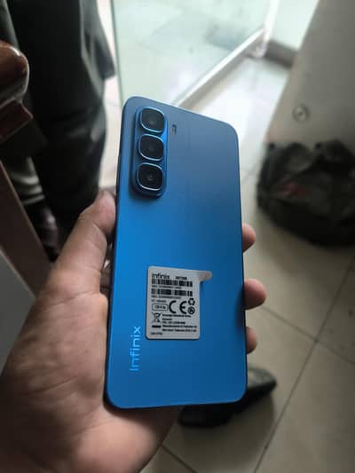 Infinix Hot 60i