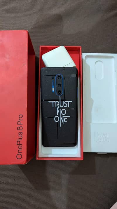 One Plus 8 Pro