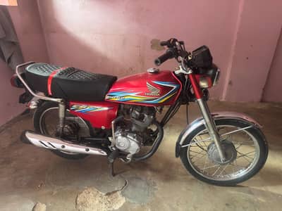 Honda 125