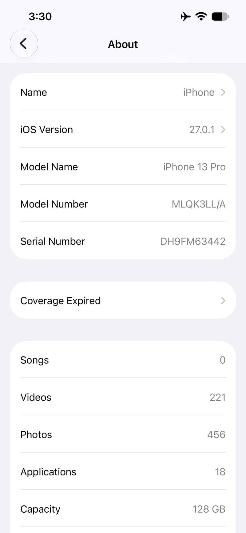 Apple iPhone 13 Pro 6