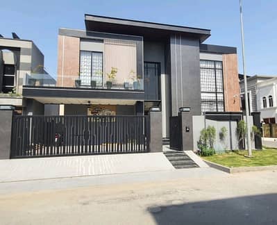 Corner Citi Housing Society House For sale Sized 14 Marla