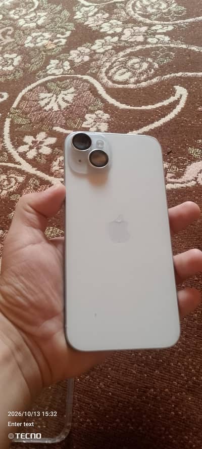 Apple iPhone 15 plus