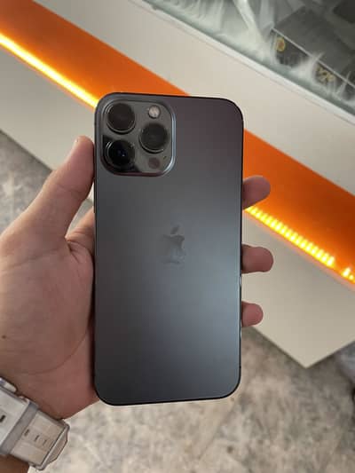Apple iPhone 13 Pro Max Pta Approved 128 gb