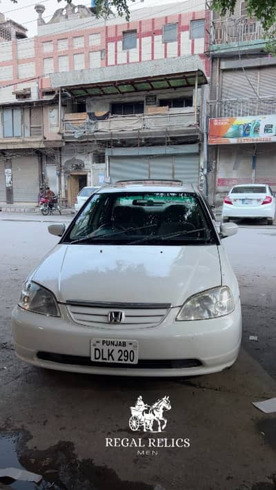 Honda Civic Oriel 2003