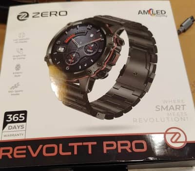 zero lifestyle revoltt pro
