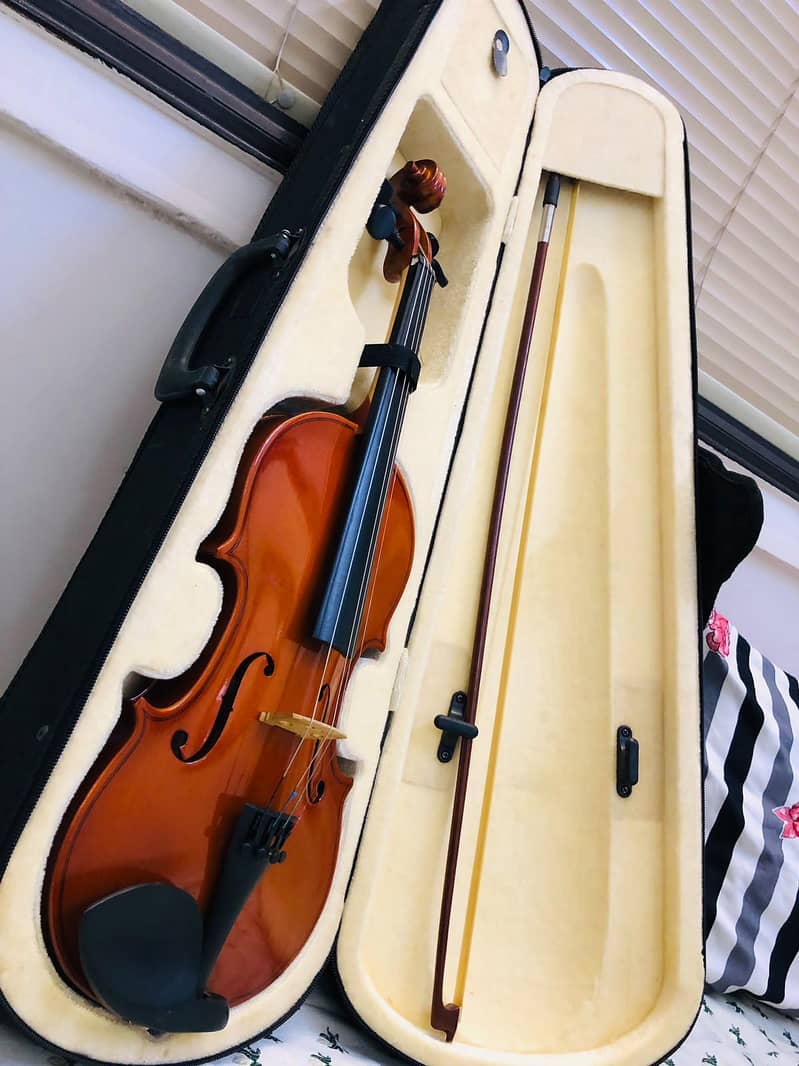 violin 1
