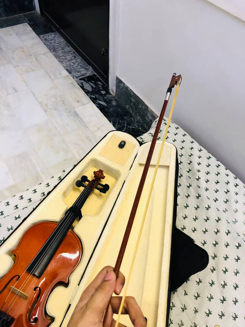 violin 2