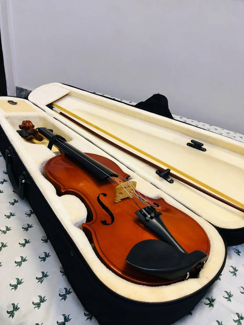 violin 3