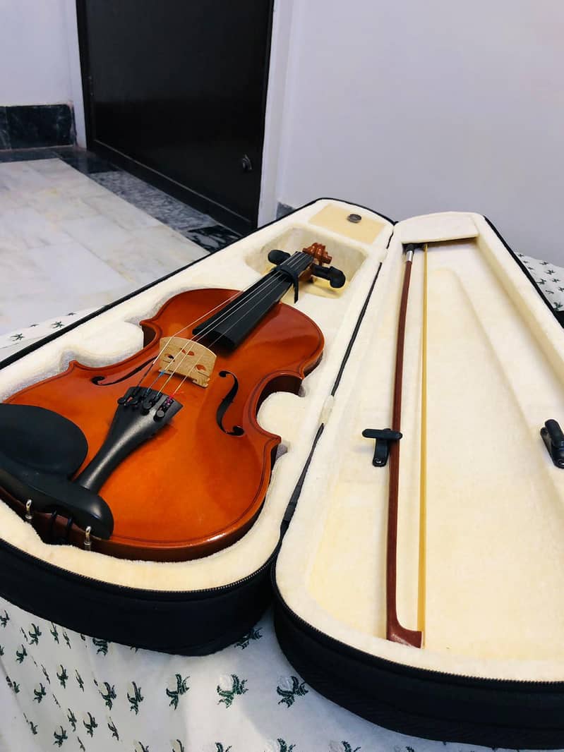 violin 4