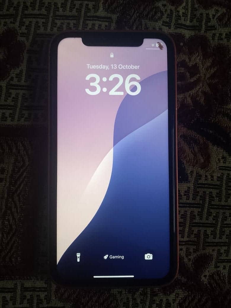 Apple iPhone XR 1