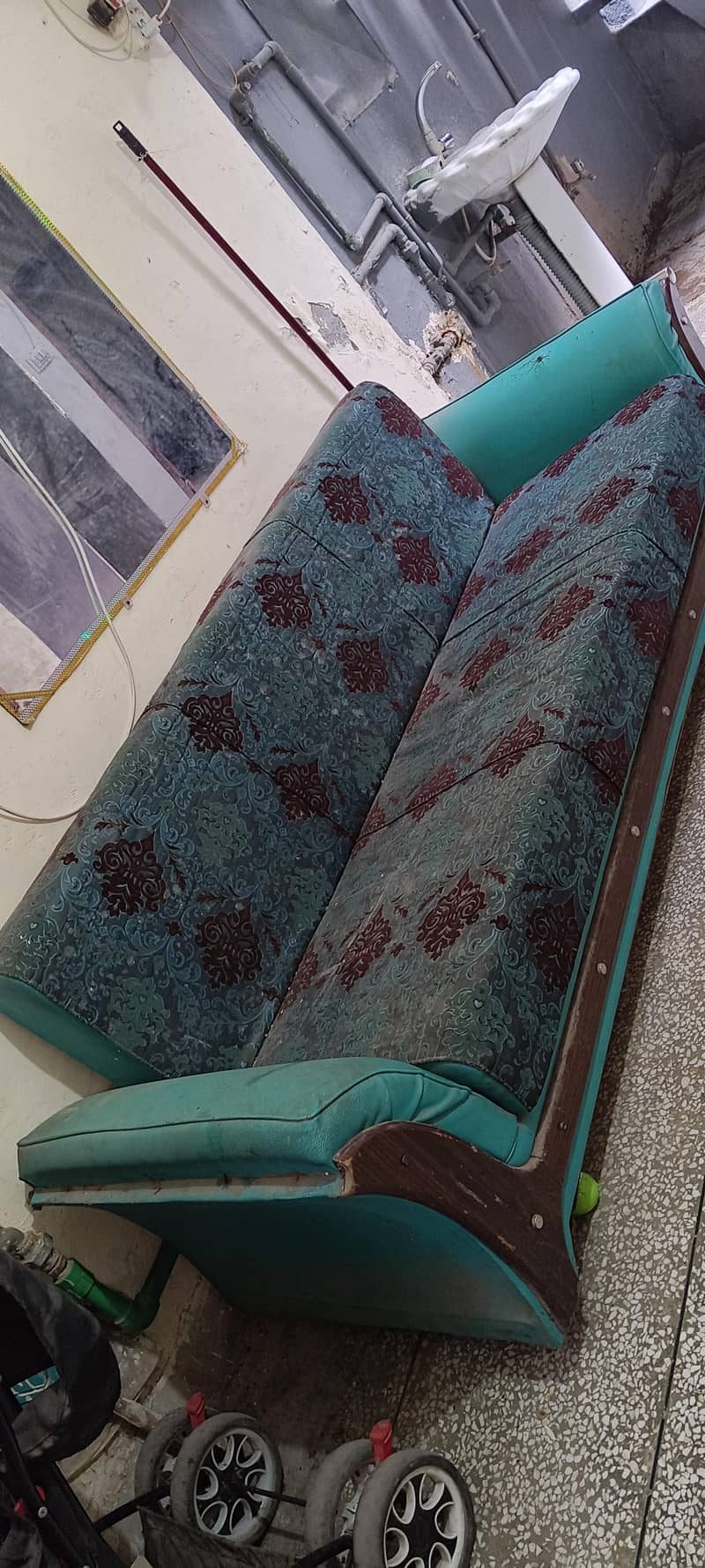 sofa cum bed 1