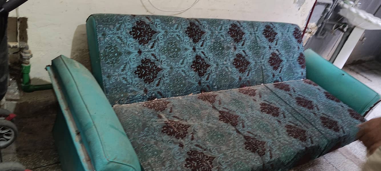 sofa cum bed 2