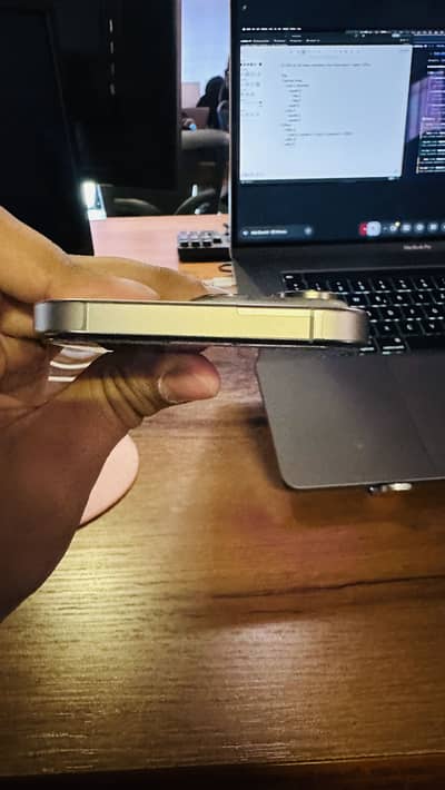 Apple iPhone 16 Pro Max 512gb PTA Approved