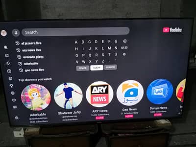 Haier 50inch LED Android