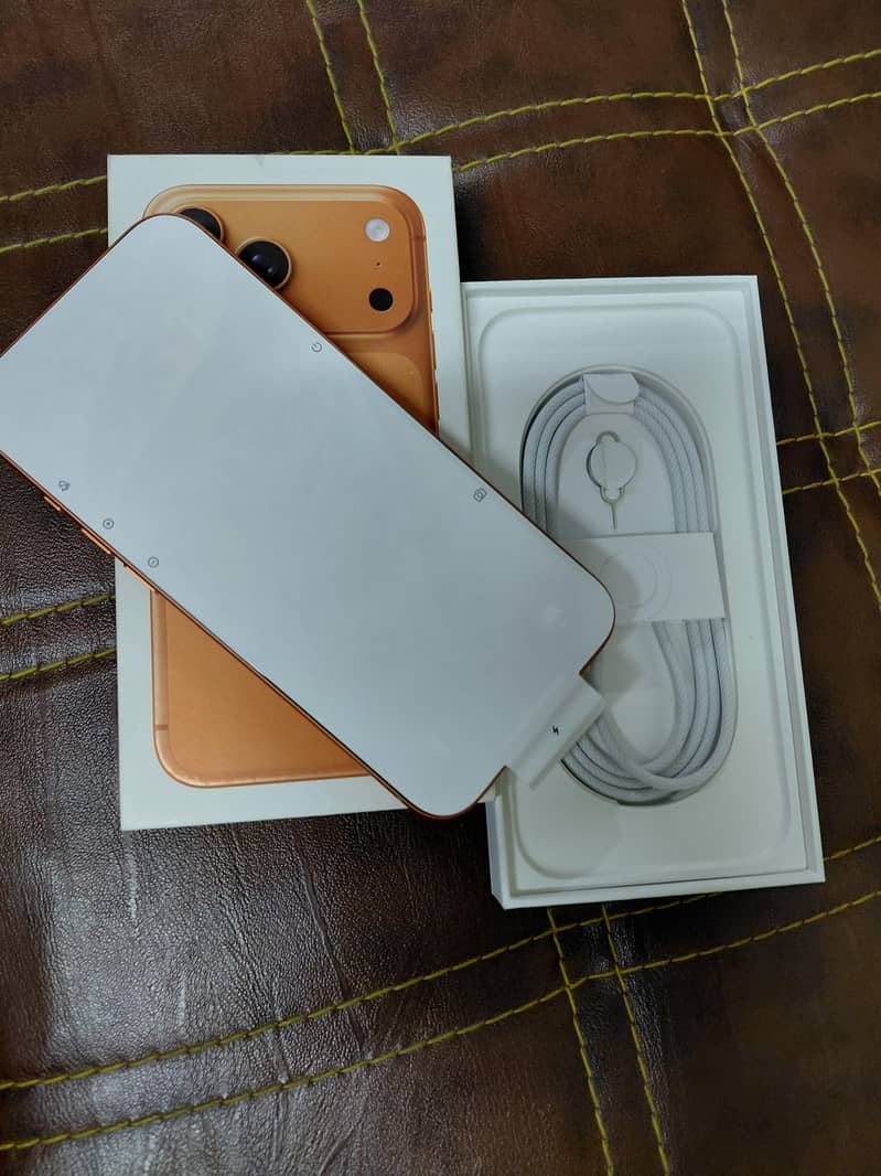 Apple iPhone 17 Pro Max 0