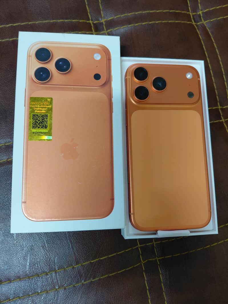 Apple iPhone 17 Pro Max 2