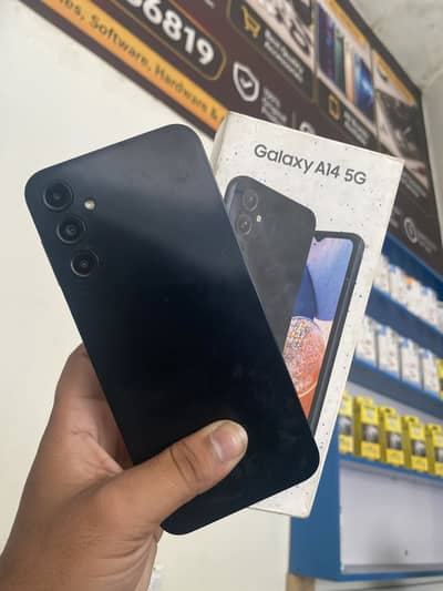Samsung Mobile A14 5G