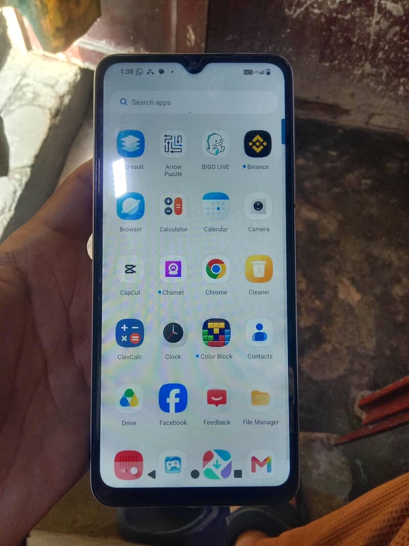 Xiaomi Redmi A3x 1