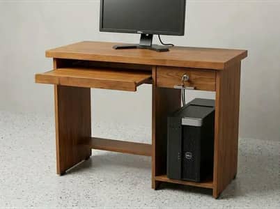 wooden table
