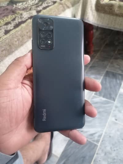 Xiaomi Redmi 11