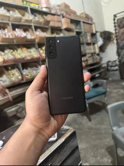 Samsung Mobile S21 Plus 5G