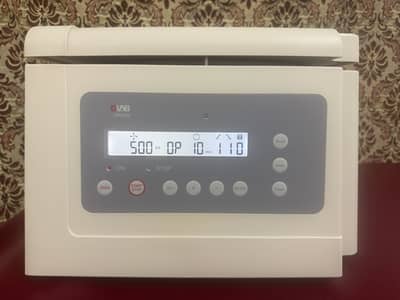 Cetrifuge DLAB DM0424