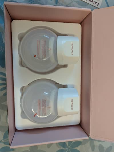 Momcozy S12pro Quick wearable breast pump new