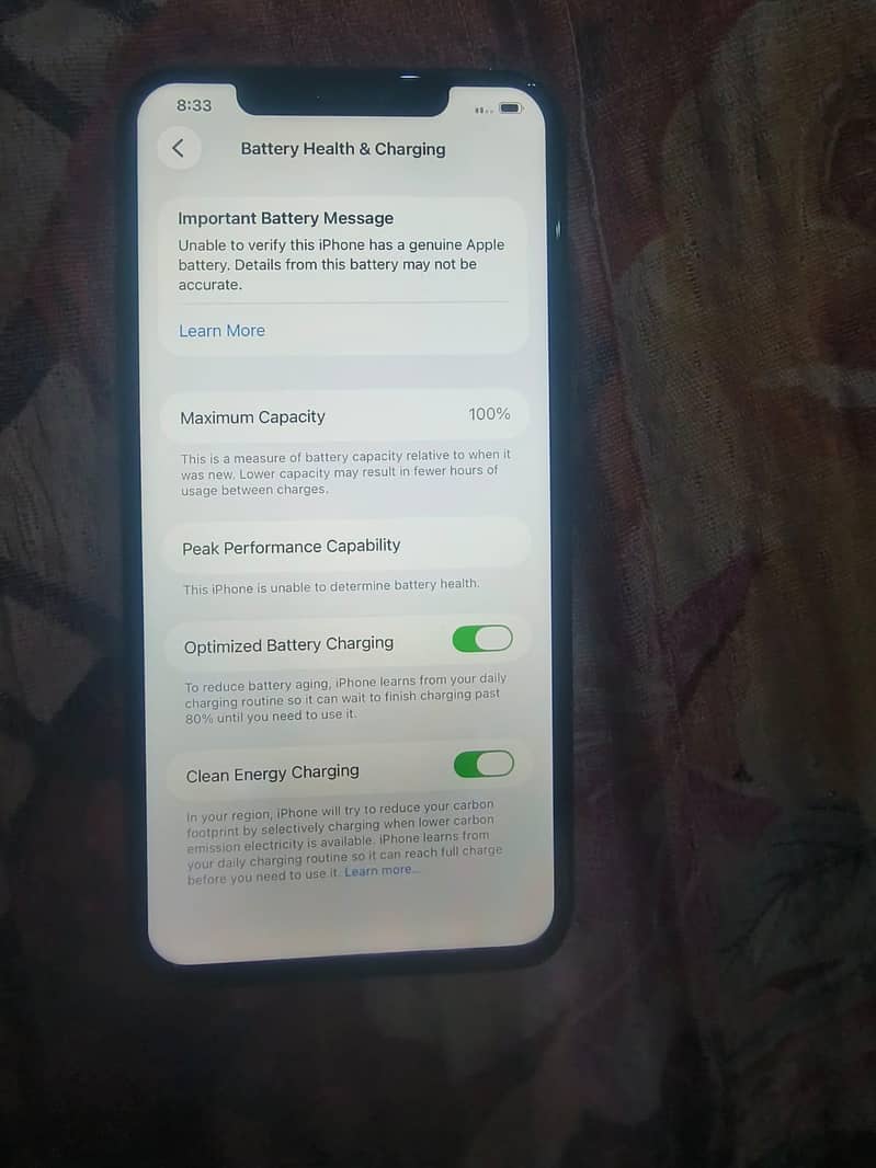 Apple iPhone 11 Pro Max 2