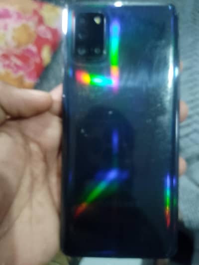 Samsung Mobile A31 4/128Gb