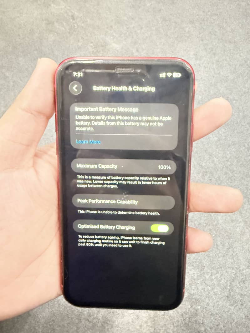 Apple iPhone 11 4