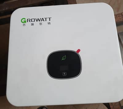 12Kw ONGRID Inverter Growatt