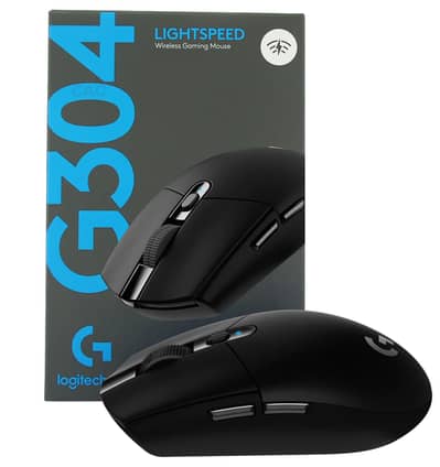 Logitech G304 LIGHTSPEED Wireless Gaming Mouse