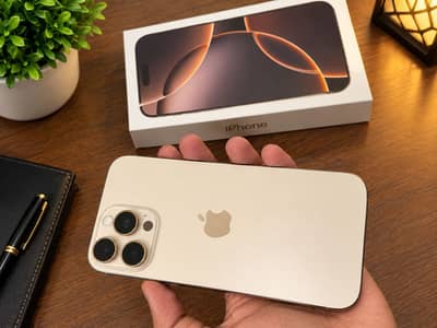 Apple iPhone 16 Pro Max