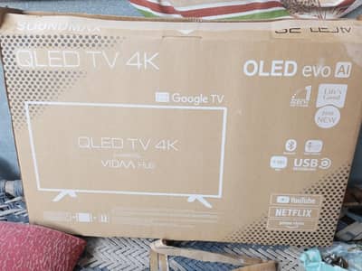 Android Led 32 inches