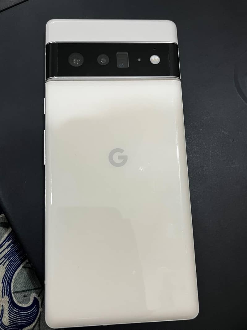 Google Pixel 6 Pro 0