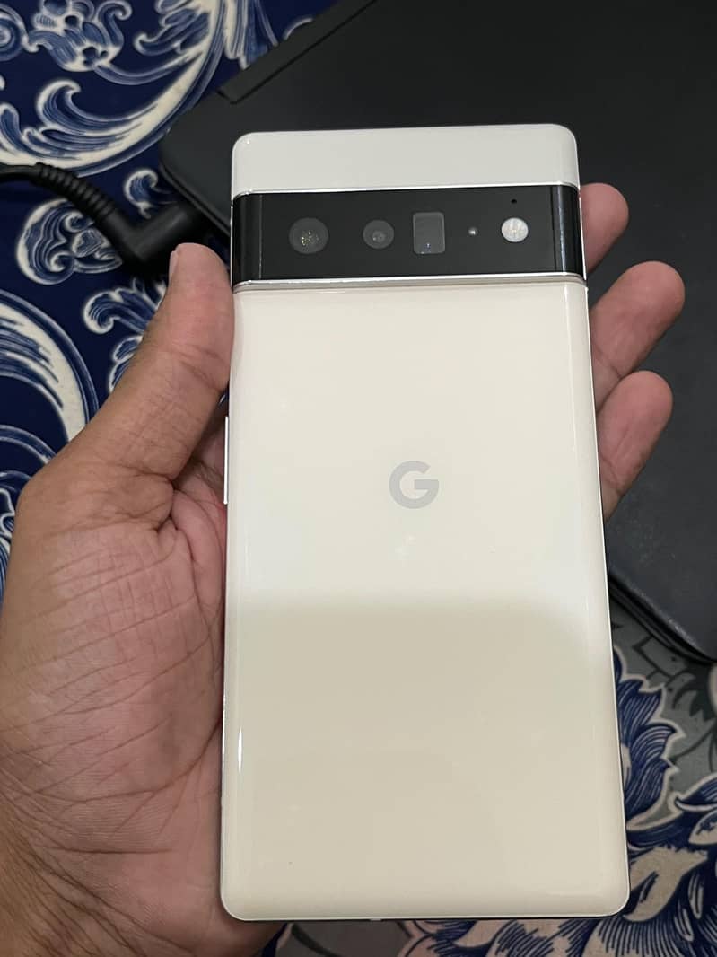 Google Pixel 6 Pro 1