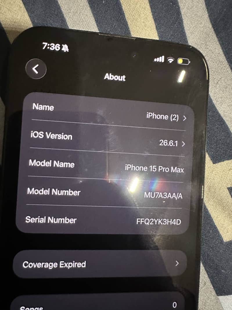Apple iPhone 15 Pro Max 3