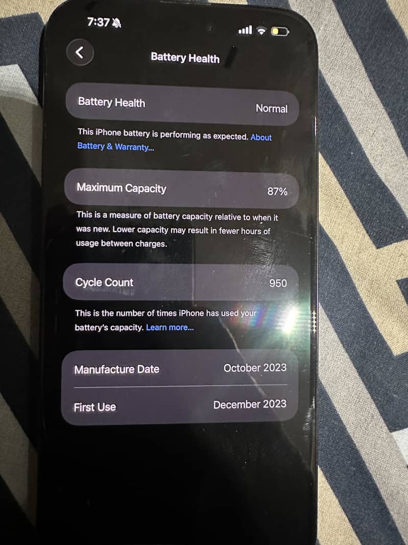 Apple iPhone 15 Pro Max 6