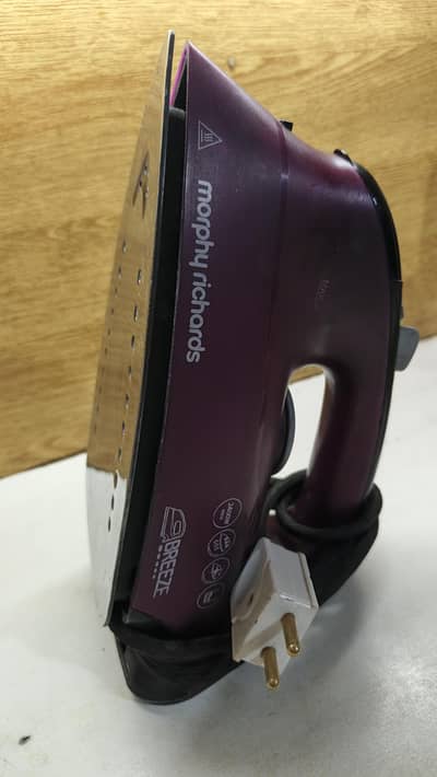 Iron Morphy Richards Original (imported)