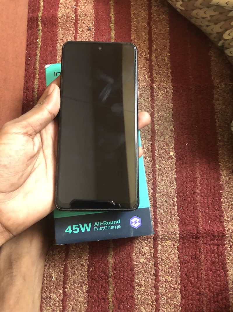 Infinix Note 30 3